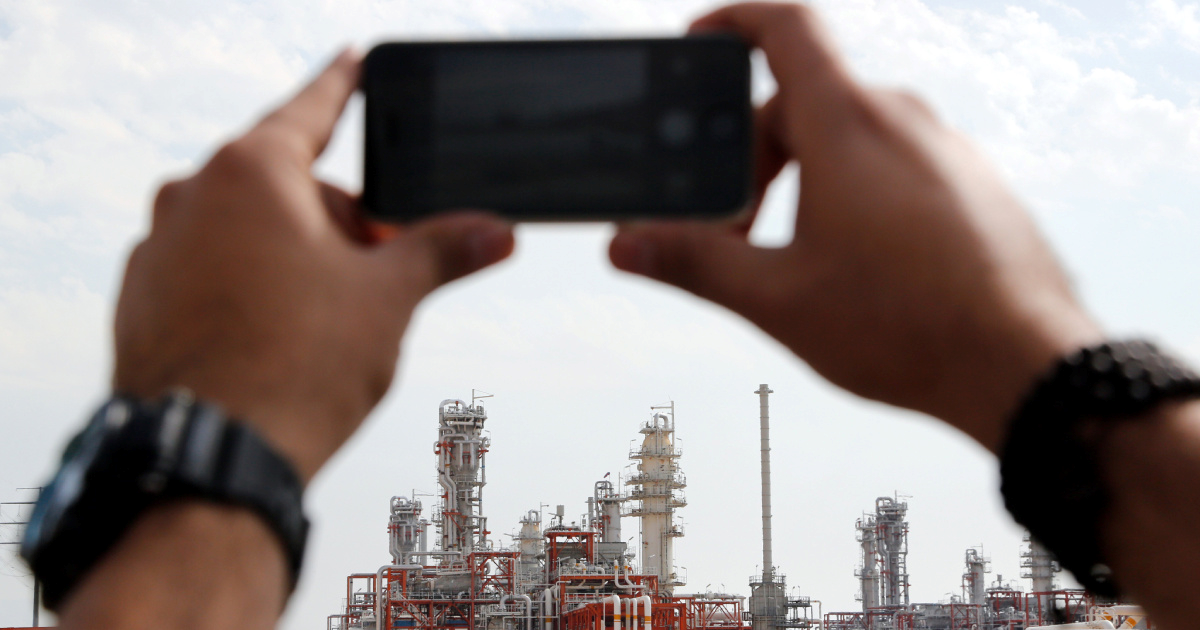 Izrael: Napali smo najveći petrokemijski kompleks u Iranu