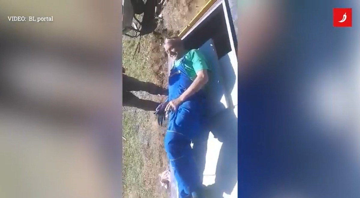Banjolučanin napravio "generalnu probu" svog sprovoda, snimka postala hit