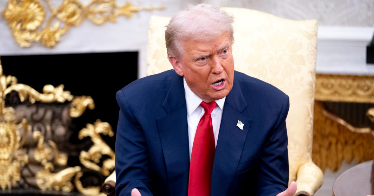 Trump: SAD će krenuti pogrešnim putem ako nastavimo primati smeće u našu zemlju