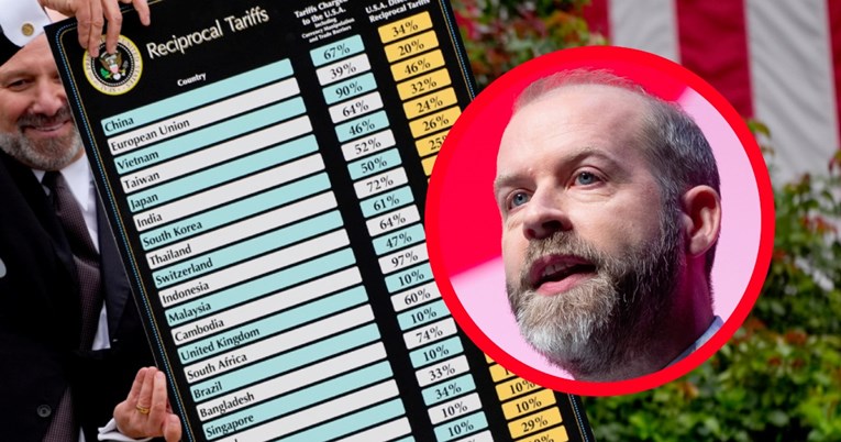 Britanci: Trump tvrdi da im naplaćujemo 10% carine. Naplaćujemo im oko 4%