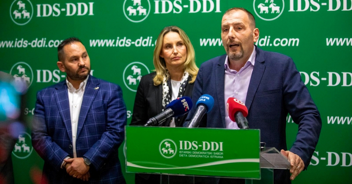 IDS: Podupiremo MUP-ov prijedlog o strožem kažnjavanju za ustaške simbole