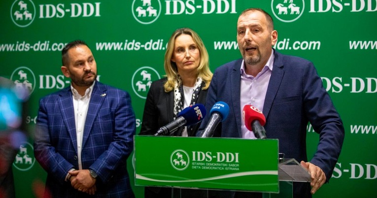 IDS: Podupiremo MUP-ov prijedlog o strožem kažnjavanju za ustaške simbole
