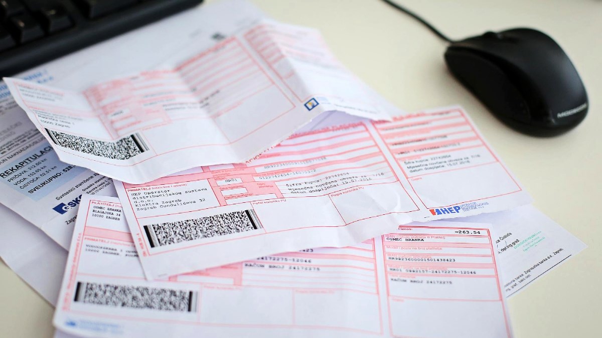 Najvećem broju kućanstava mjesečni računi od travnja 30-ak kuna veći, javlja HEP