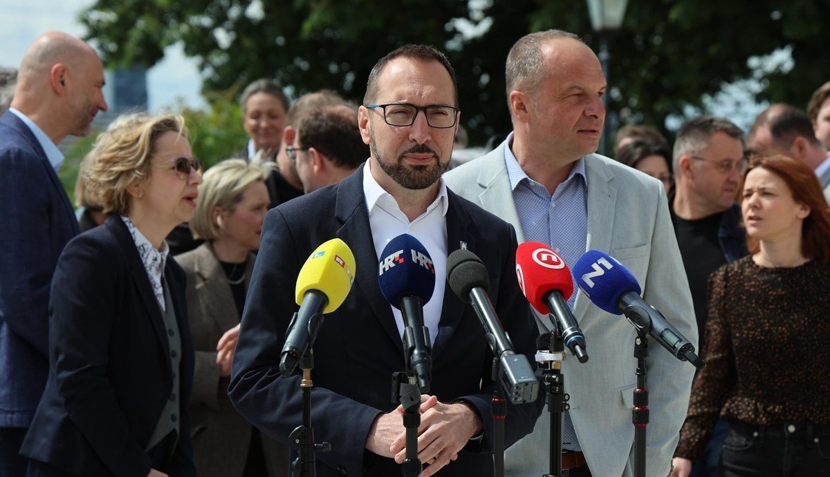 Tomašević: Svejedno mi je tko će biti protukandidat u drugom krugu