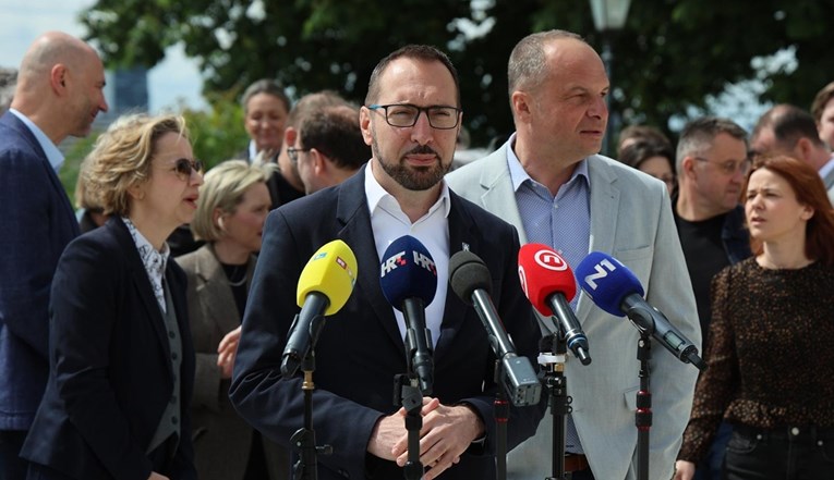 Tomašević: Svejedno mi je tko će biti protukandidat u drugom krugu