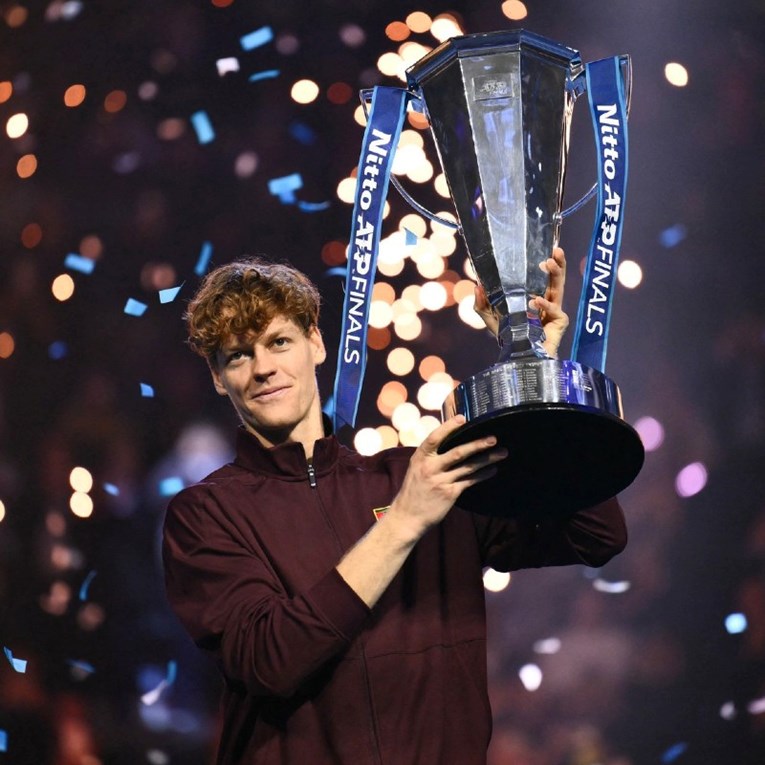 Sinner pobijedio Alcaraza i obranio naslov na ATP Finalu