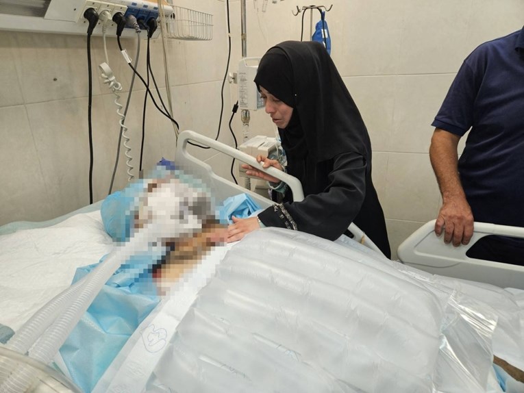 Liječnica otišla na posao u Gazi. U izraelskom napadu ubijeno njezino devetero djece