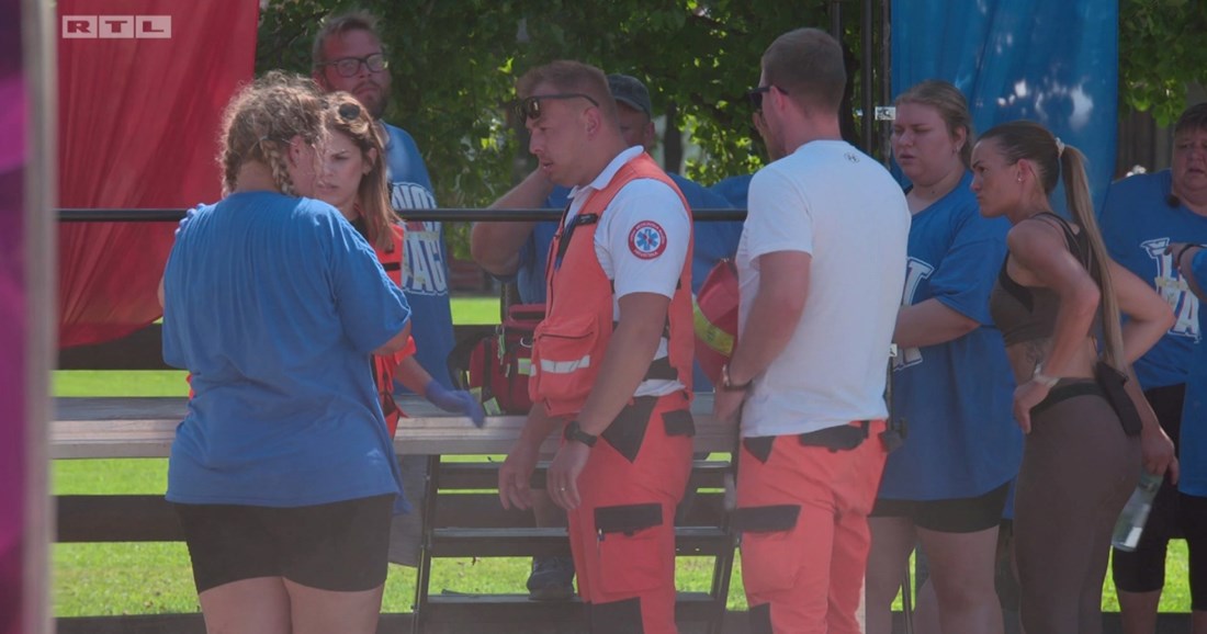 Nakon izazova u ŽNV-u intervenirala Hitna, Tamara u suzama