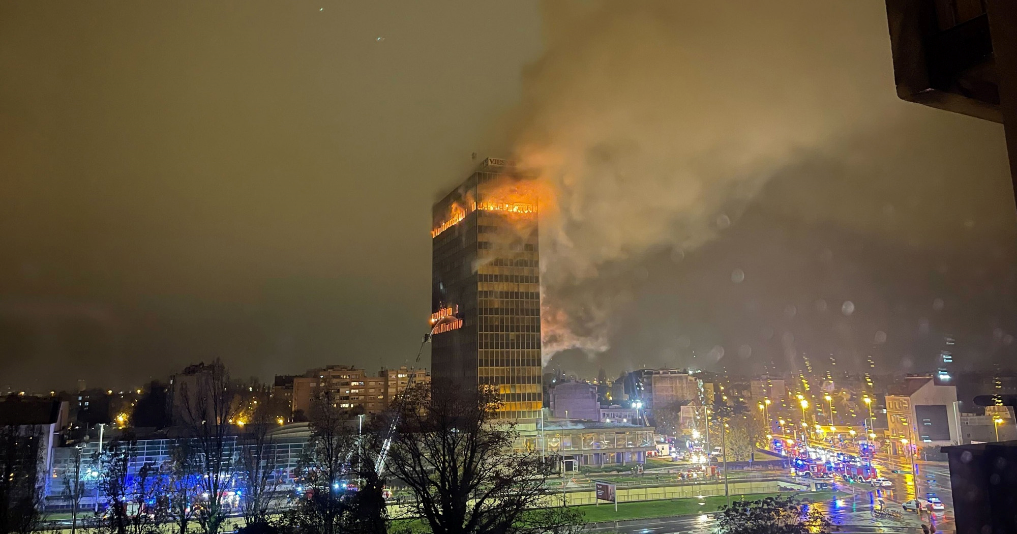 Propada Bačićevo obećanje o Vjesniku. Stigla žalba protiv firme koja ga treba rušiti
