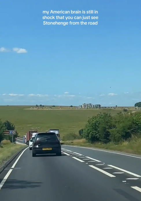 Amerikanci zbunjeni lokacijom Stonehengea: "Mislio sam da je na pustom otoku"