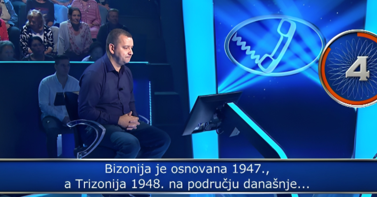 Inženjer elektrotehnike nije znao odgovor na ovo pitanje iz zemljopisa. Znate li vi?