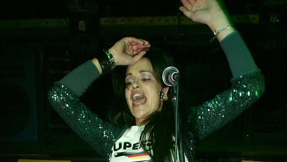 Severina u danas nezamislivom izdanju: Ove su fotke nastale 2005. u Saloonu i - ajme