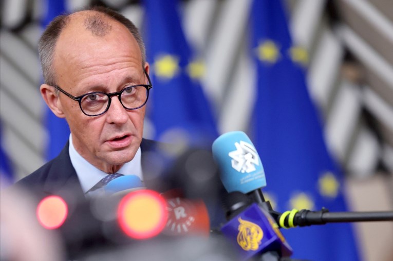 Merz: Razgovarat ću s Amerikancima. Nadam se da će Rosneftu biti odobreno izuzeće