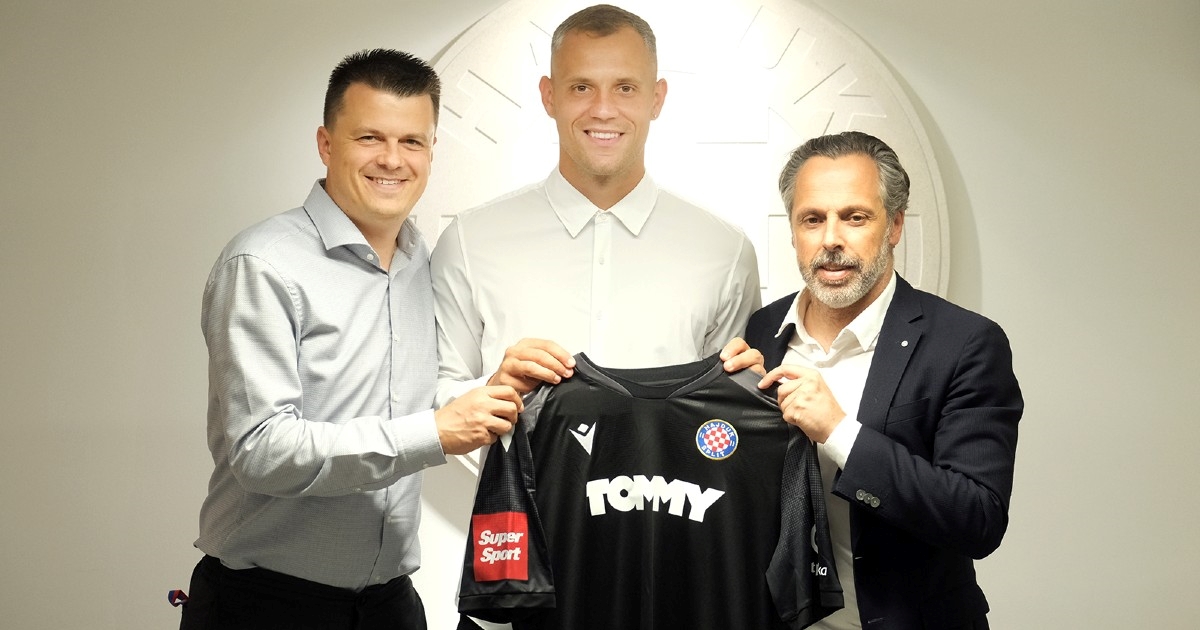 Hajduk potvrdio novi posao. Još jedan prvotimac potpisao novi ugovor