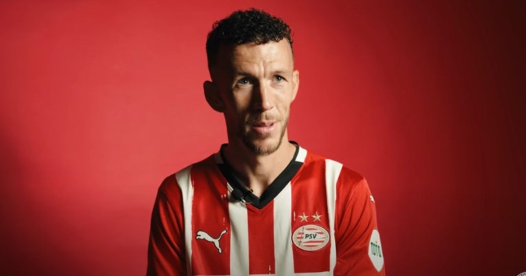 Perišić: Iznenađen sam što sam završio u PSV-u