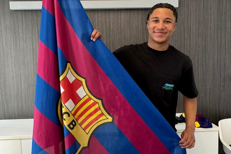 Barcelona mjesecima pratila engleskog talenta. Sad ga je predstavila