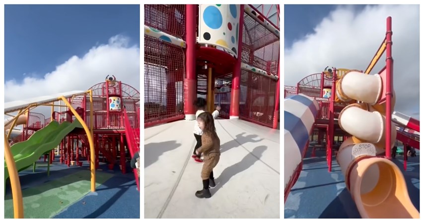 Mama pokazala kako izgleda park za djecu u Japanu, ljudi su oduševljeni