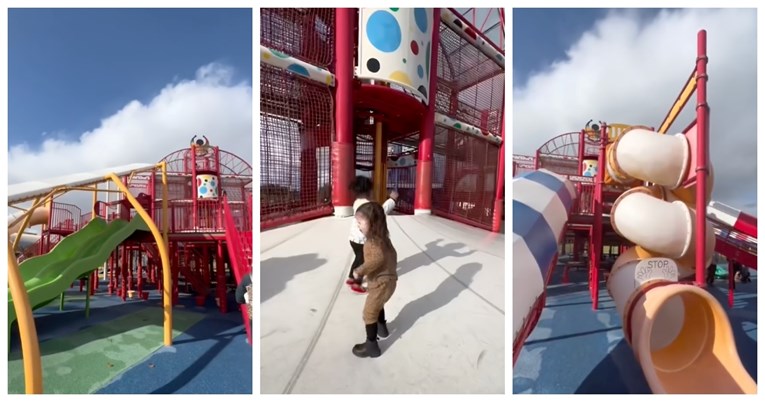 Mama pokazala kako izgleda park za djecu u Japanu, ljudi su oduševljeni