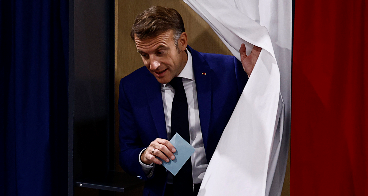 Macron je gotov, doživio je ogromno poniženje. Kockao se i izgubio