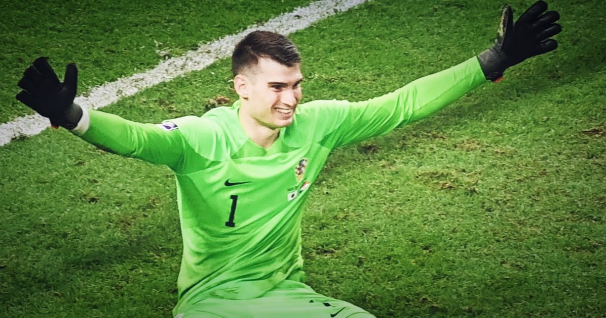 ANKETA Je li Livaković već sad najbolji golman u povijesti reprezentacije?