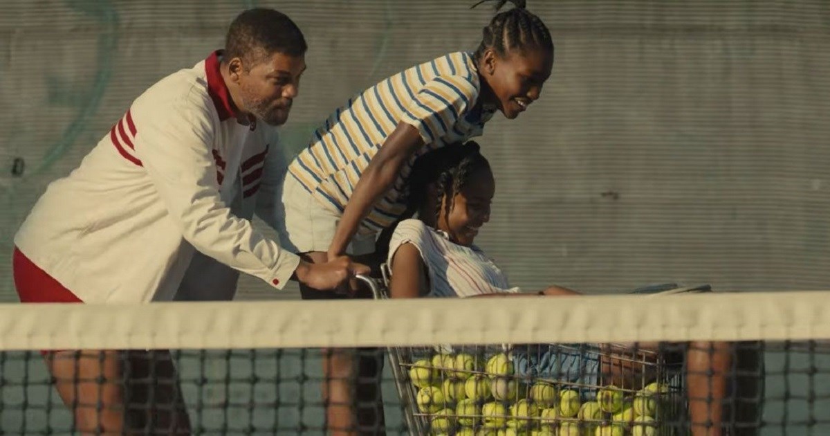 Will Smith glumi oca Venus i Serene Williams u inspirativnom filmu o njihovom životu