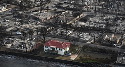 Ova kuća na Havajima ostala je netaknuta u požaru. Inženjer: Evo kako je to moguće