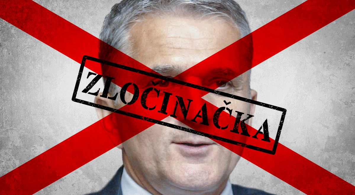 Zločinačka organizacija na vlasti: Ministri su smijenjeni, što čeka USKOK?