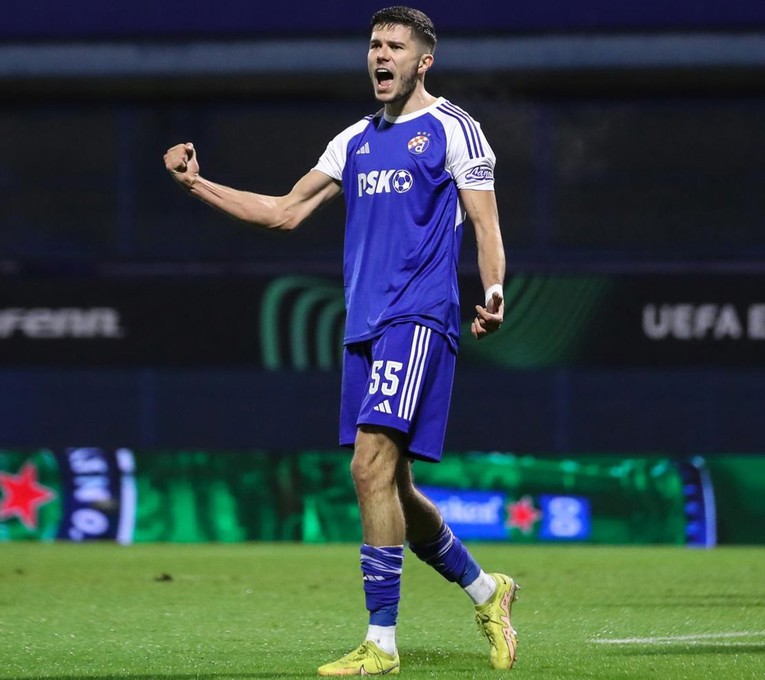 Završio je karijeru s 31 godinom zbog niza ozljeda. Dinamo: Hvala ti na svemu