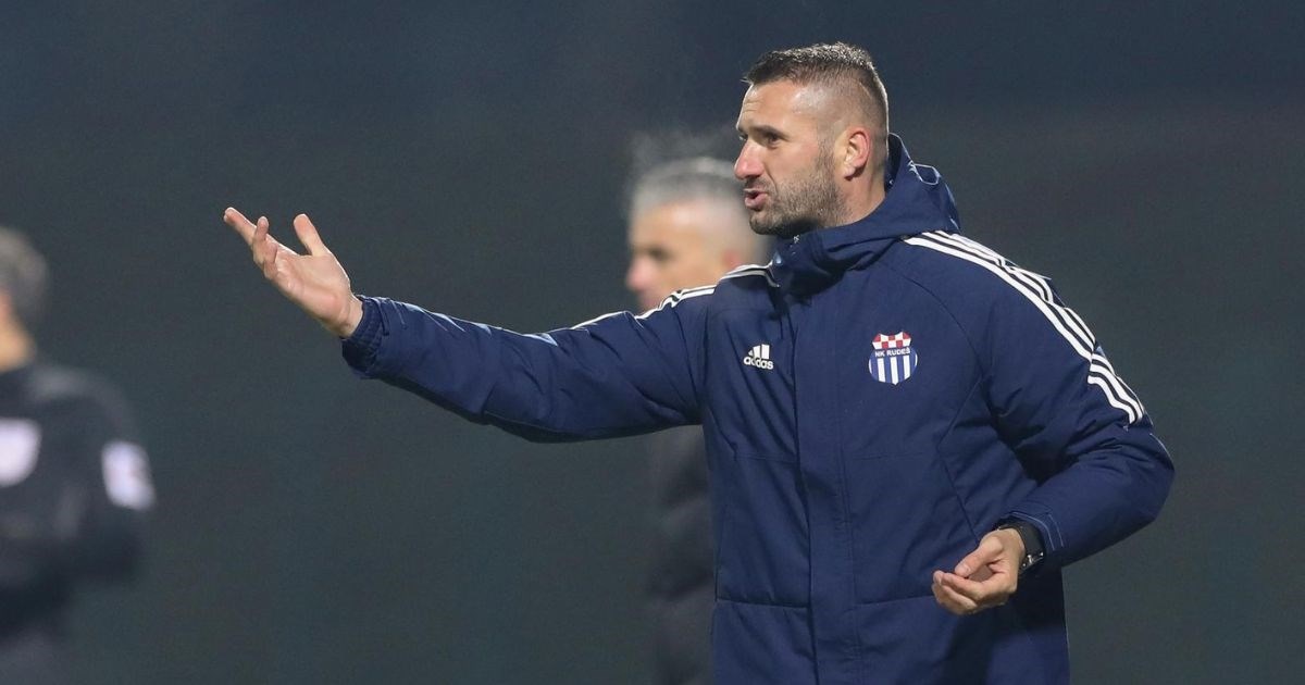 Trener Rudeša: Čestitam svojim momcima na borbi