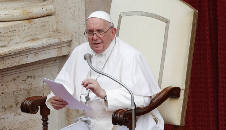 Papa Franjo: "Sa strahom pratim sukob u Etiopiji"