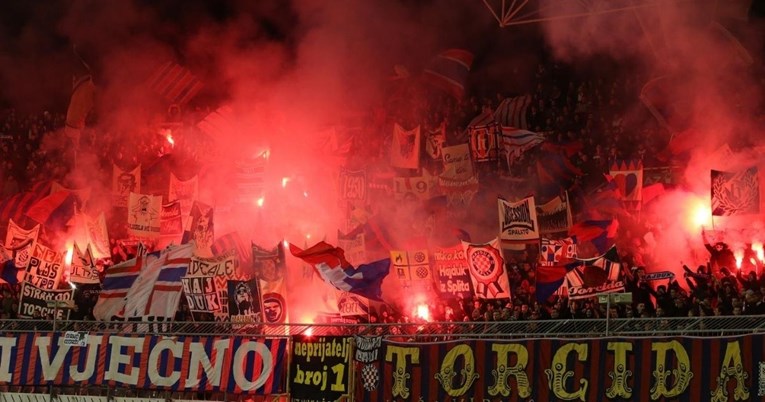 Prepun Poljud božićni je poklon najbolje HNL-ove sezone u povijesti