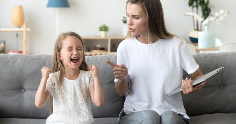 Umjesto da vičete, pokušajte na ovaj način komunicirati sa svojim djetetom