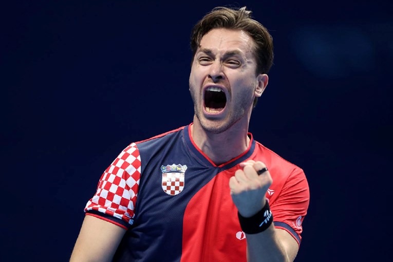Uspjeh karijere za hrvatskog stolnotenisača. Izgubio finale velikog turnira