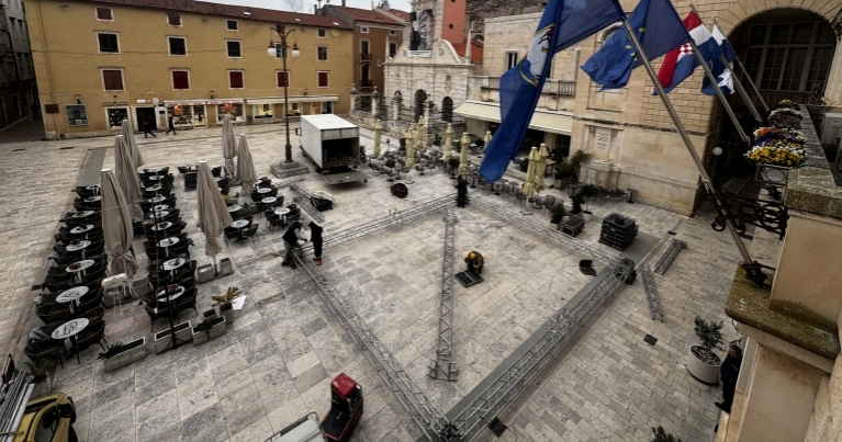 Doček rukometaša u 16 sati u Zadru: Stižu Klarica, Sigurdsson i Tomašević