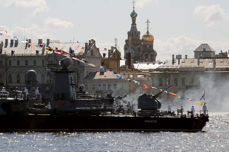 Ni Rusi ni Zapad nemaju informacije da je pogođen važan ruski ratni brod