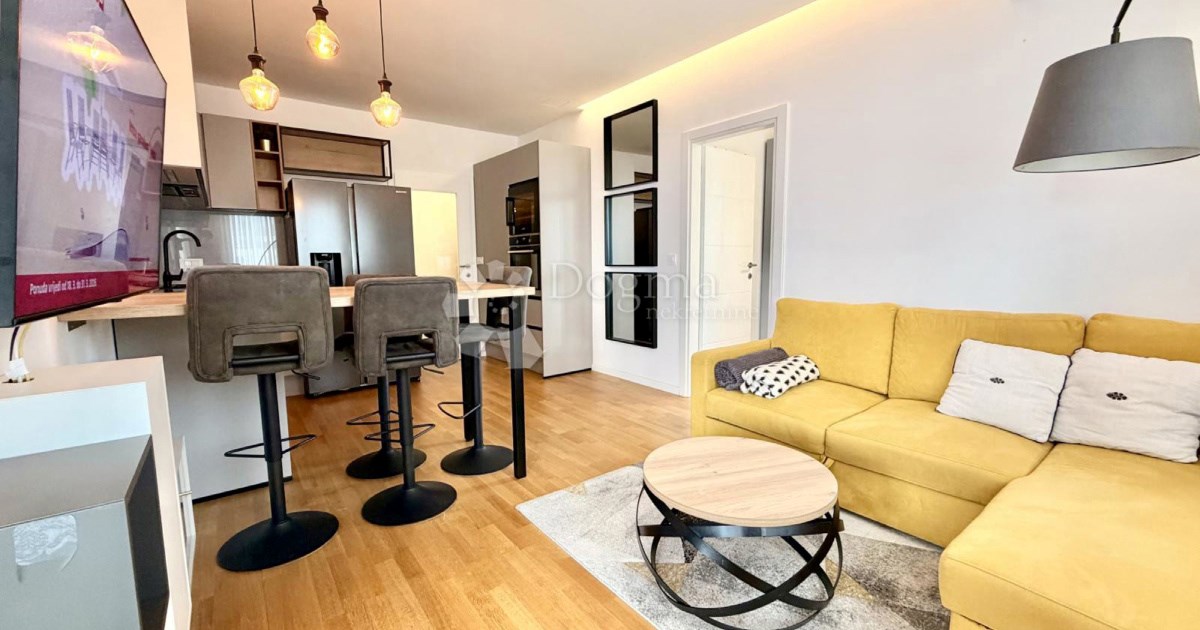 Prodaje se noviji trosoban stan u Zagrebu na traženoj lokaciji za 323.000 €