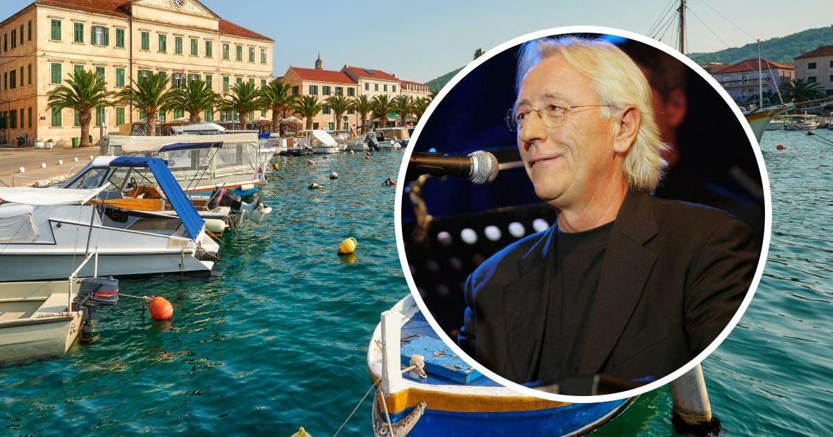 U Veloj Luci postavljen spomenik u obliku Oliverovih naočala. Sviđa li vam se?