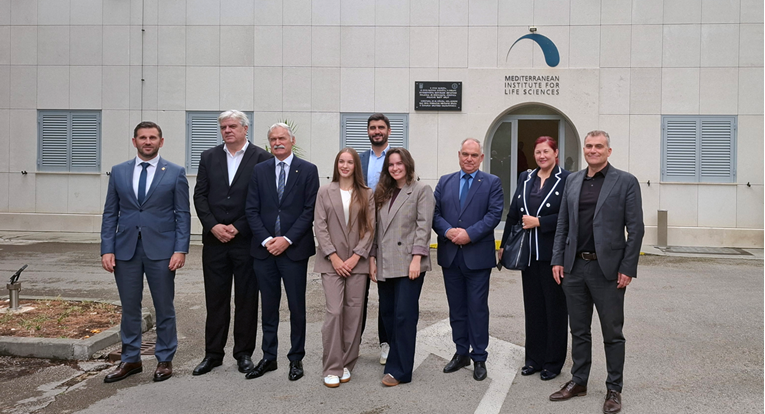 Split dobio novi studij. Pohađaju ga 24 studentice i jedan student