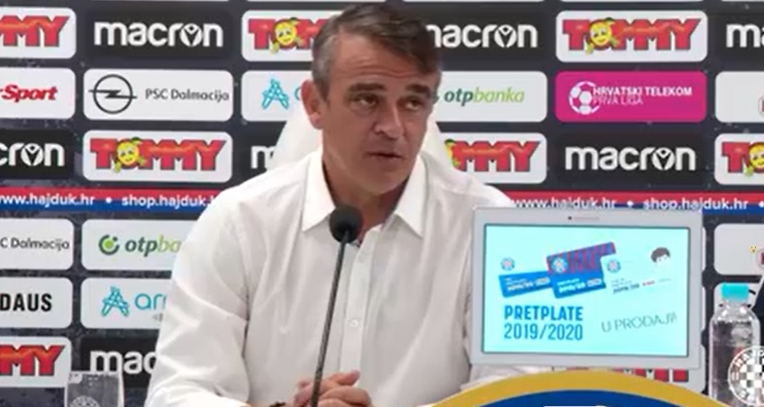 Burić: Bilo bi mi draže da smo zabili iz naših akcija nego ovako