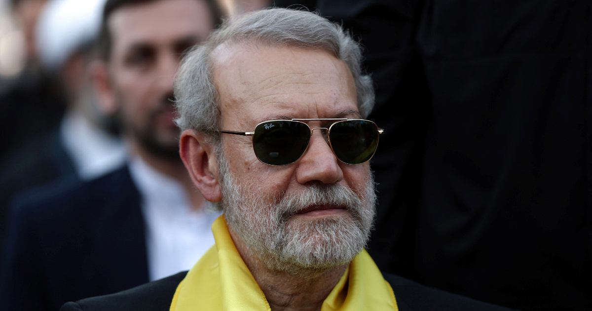 Tko je Ali Larijani, čovjek koji preuzima vodstvo u Iranu?