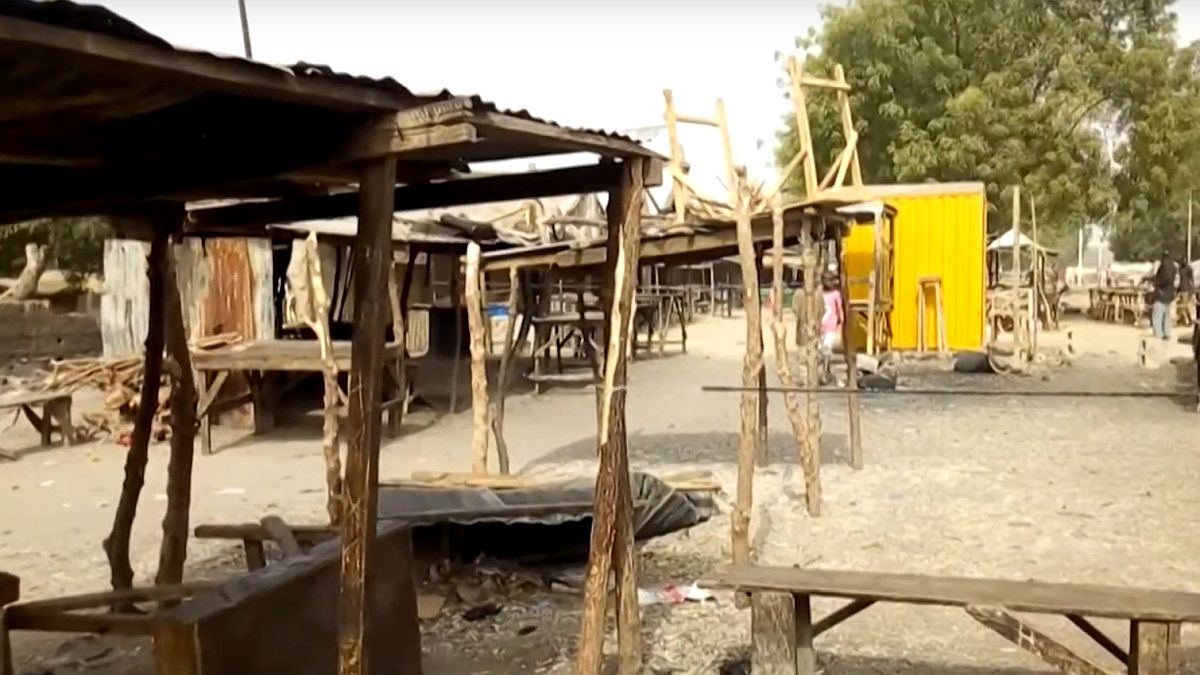Naoružana banda u Nigeriji pobila 50 ljudi
