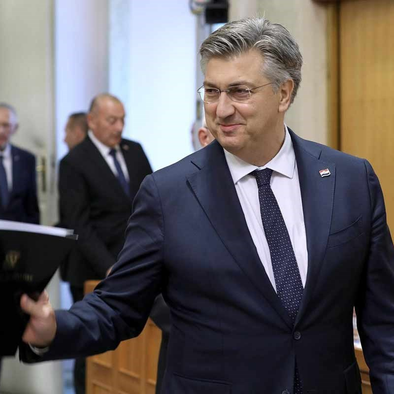 Umirovljenici: Plenković manipulira podacima o mirovinama