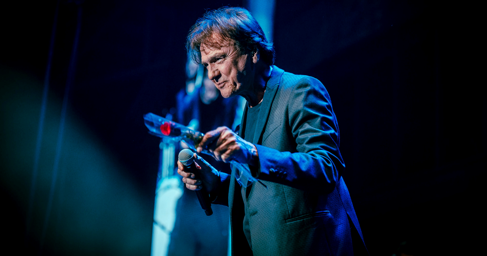 Zdravko Čolić najavio koncert u Slavoniji