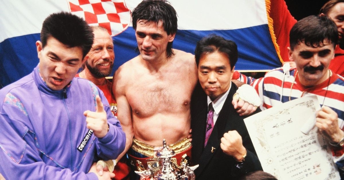 U Hajduku su mu rekli da je preslab, počeo se boriti i ispisao je povijest