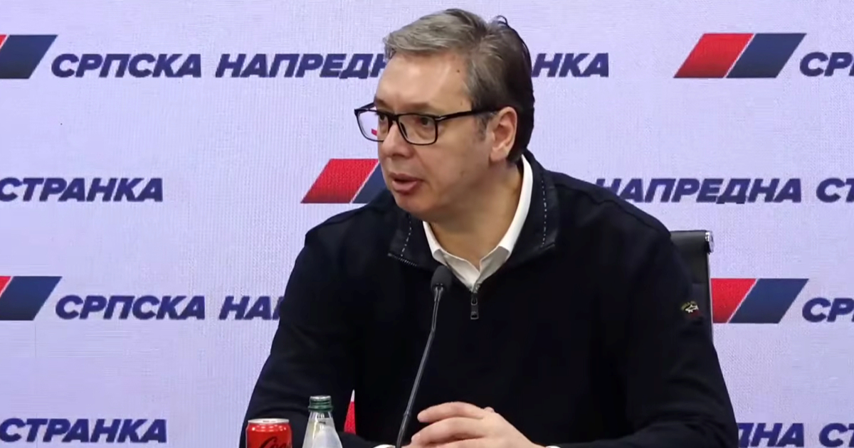 Vučić proglasio pobjedu na lokalnim izborima: 10-0. Hvala Srbiji na povjerenju