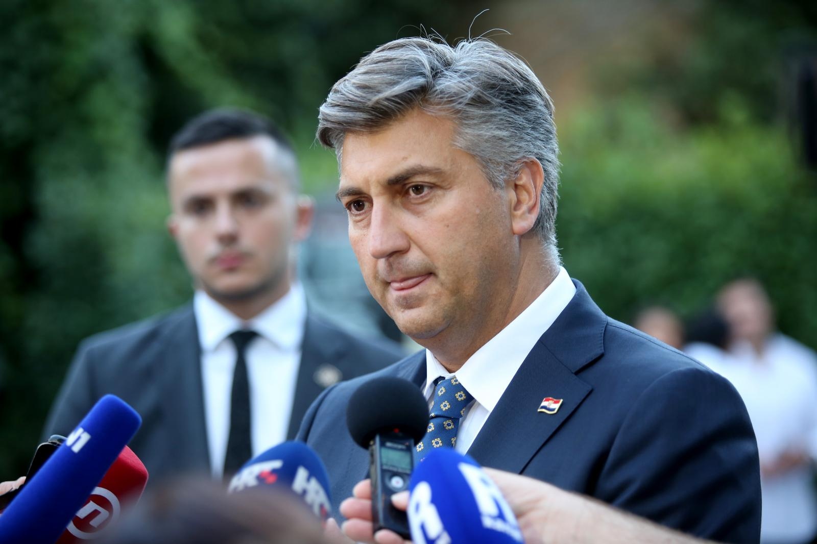 Koji će resor Hrvatska dobiti u novom EK-u? Plenković: Bit ćete jako zadovoljni