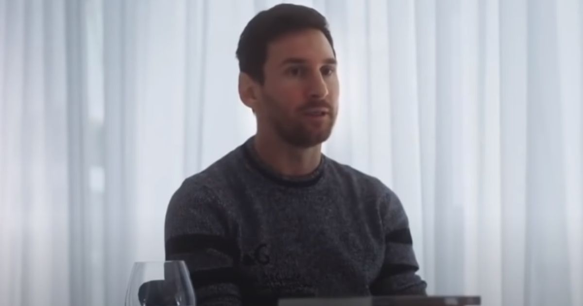 Messi: Plakao sam, ali ne zbog nogometa. Tjerali su me da idem kod psihologa