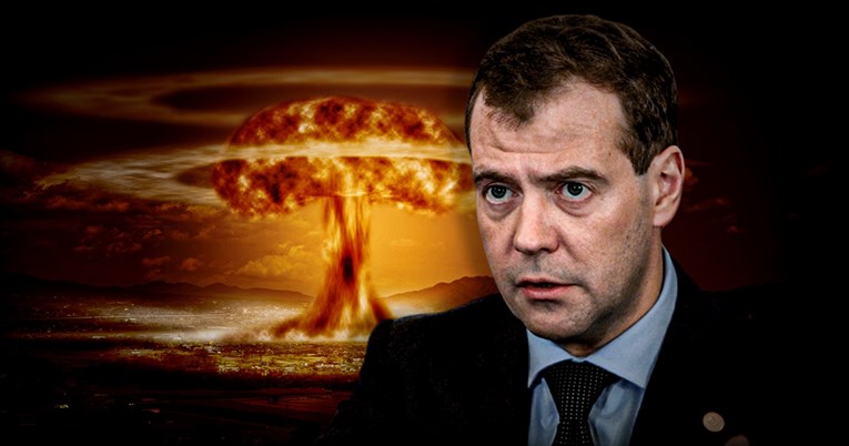 Medvedev: Ako Ukrajina dobije nuklearno oružje, lansiramo preventivni nuklearni udar