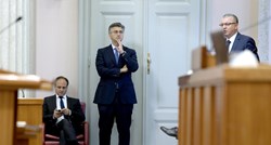 Plenković na vladi: Očekujem pojašnjenja oko uhićenja Duhačeka