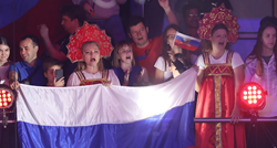 Ruski navijači izbačeni sa Svjetskog prvenstva u džudu